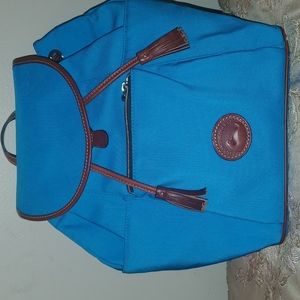 Dooney and Bourke backpack is in excellent condition!!!